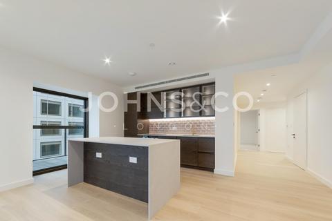 3 bedroom apartment to rent, Docker Building, Riverscape, London, E16
