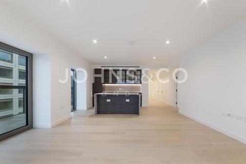 3 bedroom apartment to rent, Docker Building, Riverscape, London, E16