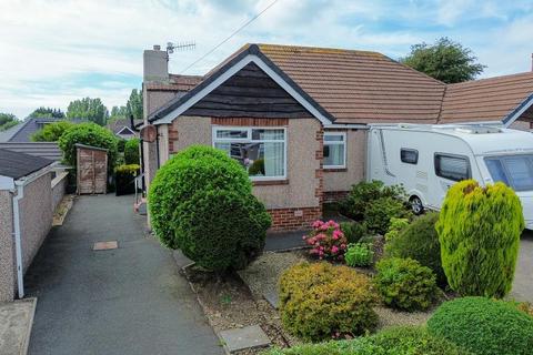 2 bedroom semi-detached bungalow for sale, Filton Grove, Torrisholme, Morecambe, LA3 3AW