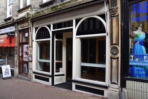 Retail property (high street) to rent, 11 Thoroughfare Ipswich IP1 1BX
