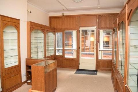 Retail property (high street) to rent, 11 Thoroughfare Ipswich IP1 1BX