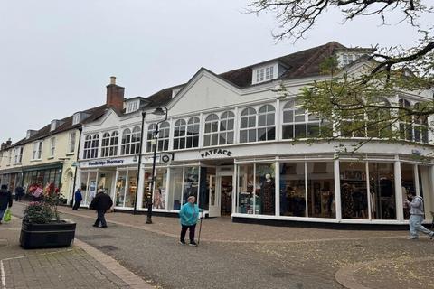 Retail property (high street) to rent, 11 Thoroughfare Ipswich IP1 1BX