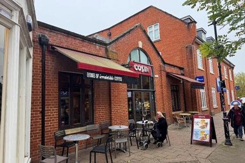Retail property (high street) to rent, 11 Thoroughfare Ipswich IP1 1BX