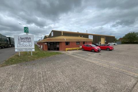 Warehouse for sale, 48-54 Fuller Rd Harleston IP20 9EA