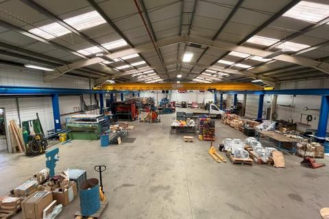 Warehouse for sale, 48-54 Fuller Rd Harleston IP20 9EA