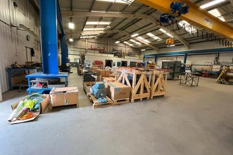 Warehouse for sale, 48-54 Fuller Rd Harleston IP20 9EA