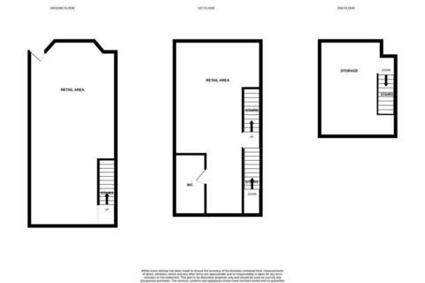 Retail property (high street) to rent, 18-20 Baddow Rd Chelmsford CM2 0DG