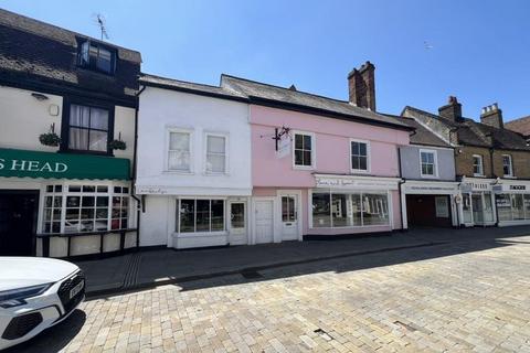 Retail property (high street) to rent, 18-20 Baddow Rd Chelmsford CM2 0DG