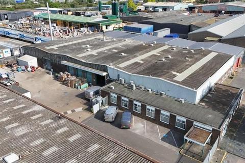 Industrial unit to rent, 8 Whittle Rd Ipswich IP2 0HA