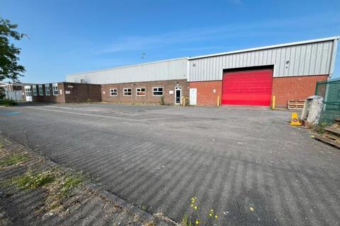 Industrial unit to rent, 8 Whittle Rd Ipswich IP2 0HA