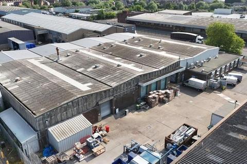 Industrial unit to rent, 8 Whittle Rd Ipswich IP2 0HA
