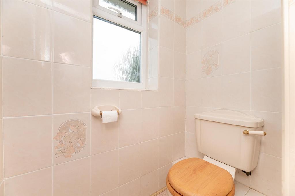 Separate WC