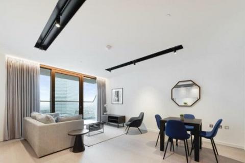 Studio to rent, 1 Park Drive, London E14