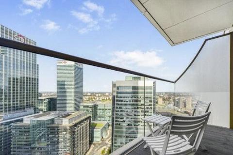 Studio to rent, 1 Park Drive, London E14