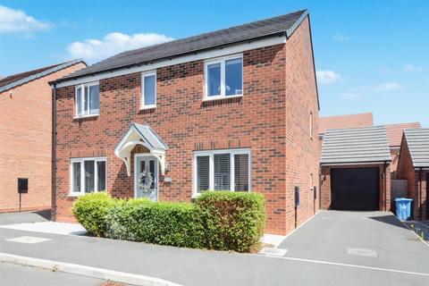 4 bedroom detached house for sale, Elka Road, Ilkeston