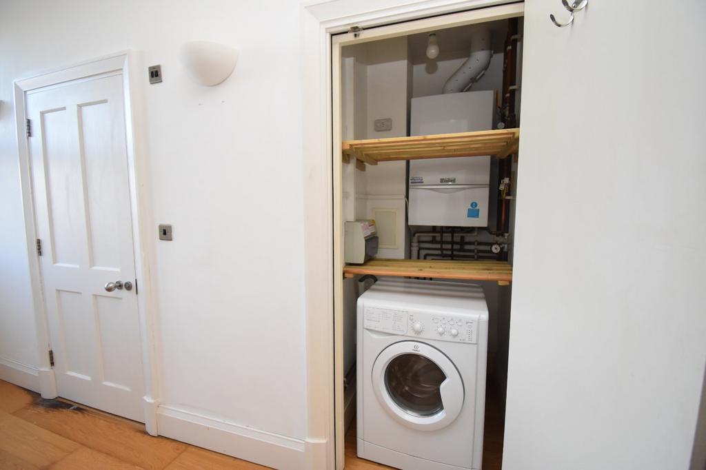 Utility Cupboard