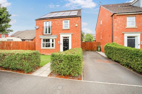 4 bedroom detached house for sale, Ivy Avenue, Newton-Le-Willows, WA12