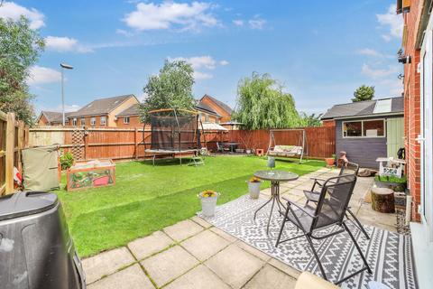 4 bedroom detached house for sale, Ivy Avenue, Newton-Le-Willows, WA12