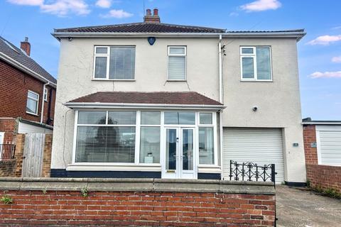 4 bedroom detached house for sale, Western Avenue, Seaton Delaval, Whitley Bay, Northumberland, NE25 0EA