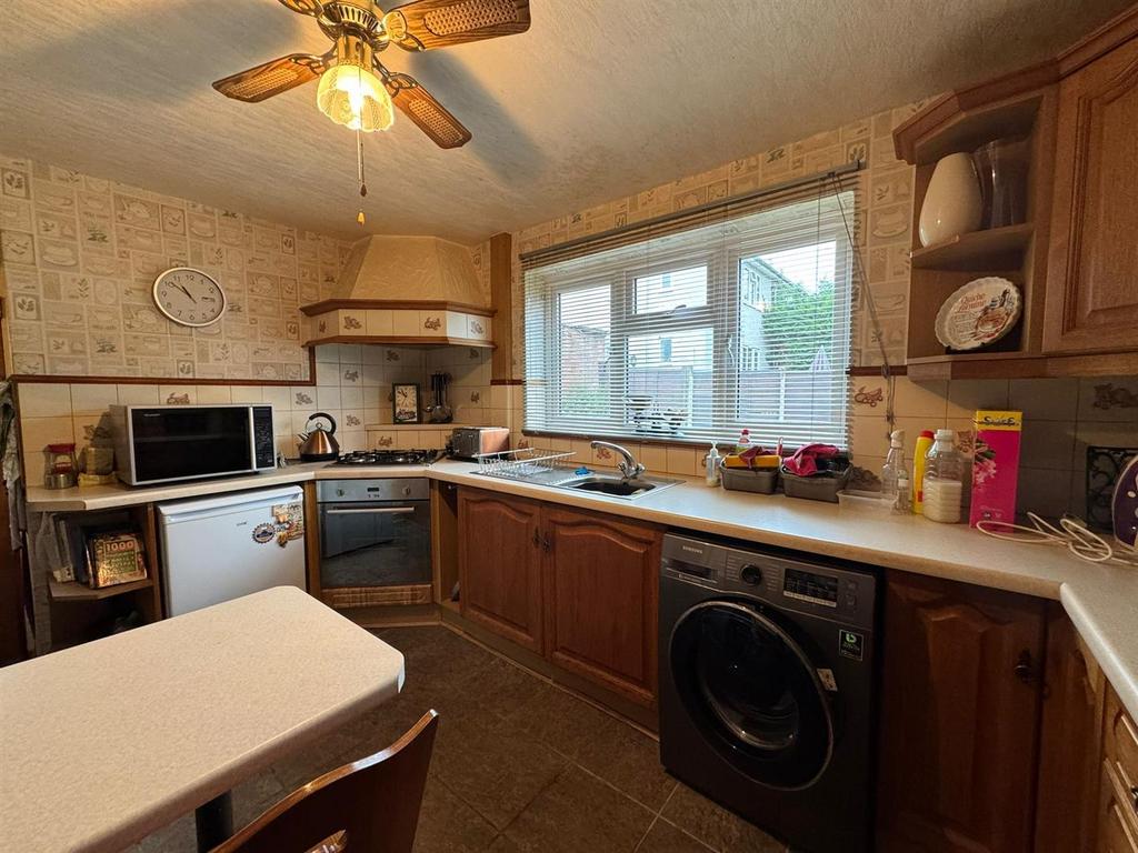 Kitchen diner