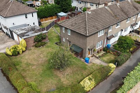 2 bedroom end of terrace house for sale, Filey Walk, Derby DE21