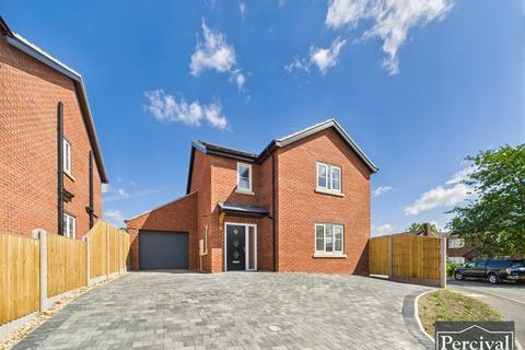3 bedroom detached house for sale, Nettleton Drive, Witham St. Hughs, Lincoln, Lincolnshire, LN6
