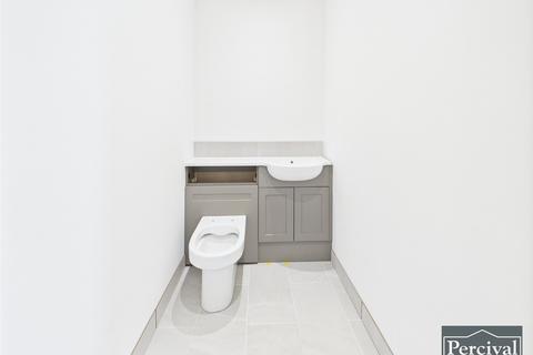 3 bedroom detached house for sale, Nettleton Drive, Witham St. Hughs, Lincoln, Lincolnshire, LN6