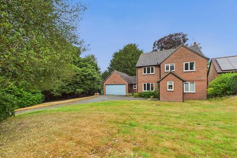 1 Beech Manor, Pontesbury, Shrewsbury, SY5 0PW