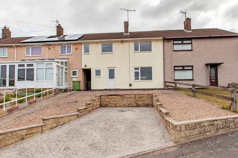 4 bedroom terraced house for sale, Houldsworth Crescent, Bolsover, S44