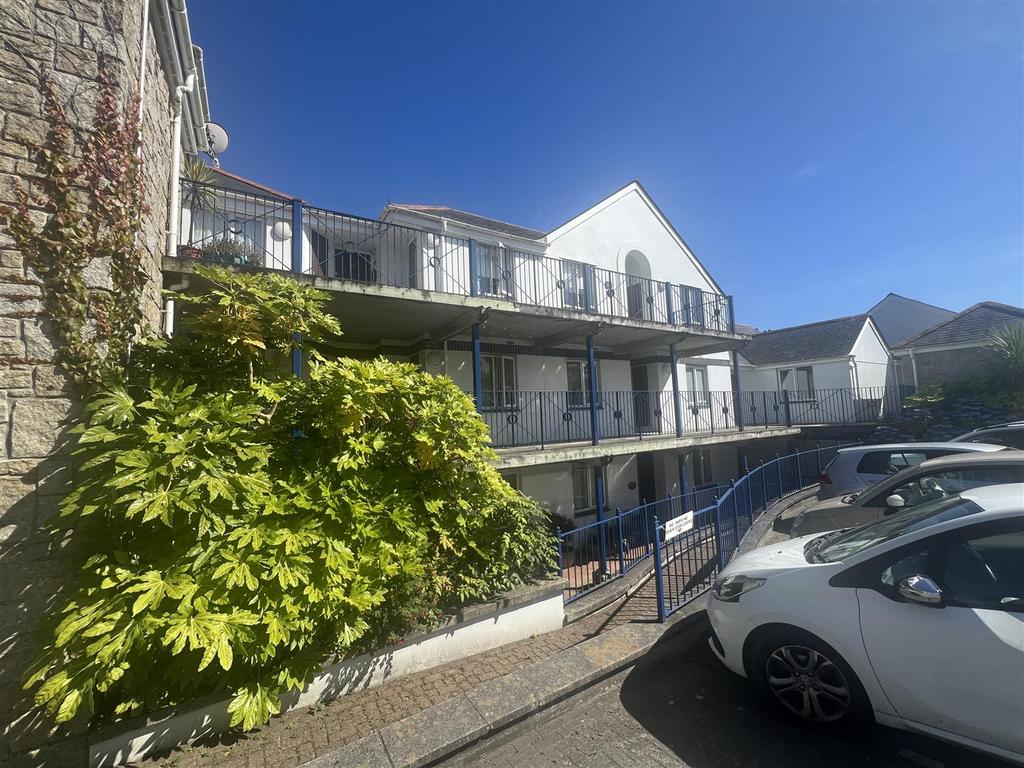 Gated Parking and Communal Areas