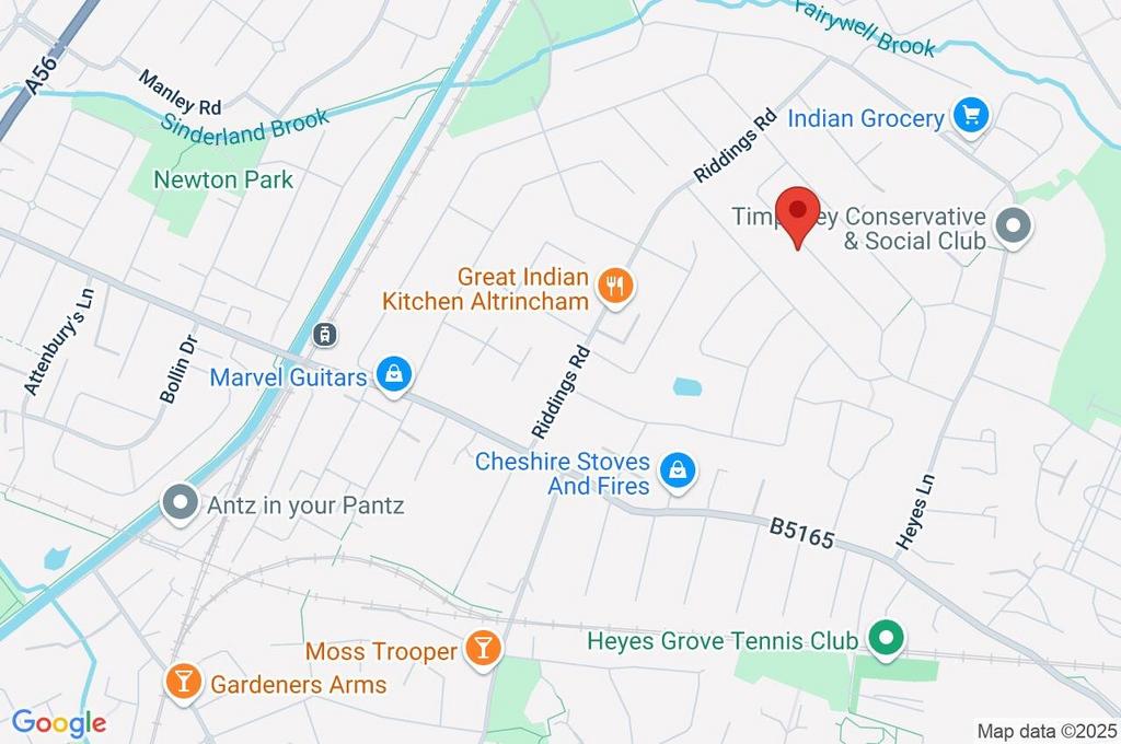 Google Maps Image