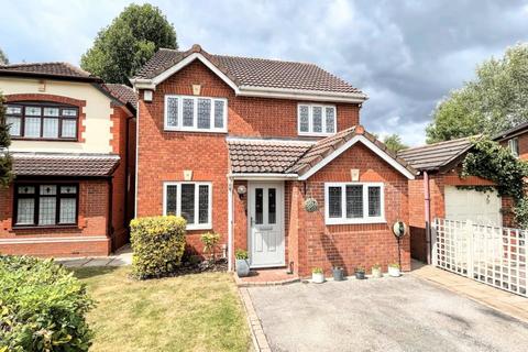 3 bedroom detached house for sale, Fosse Close, Borrowash, Derby, DE72