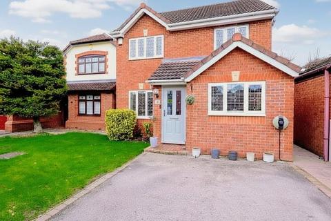 3 bedroom detached house for sale, Fosse Close, Borrowash, Derby, DE72
