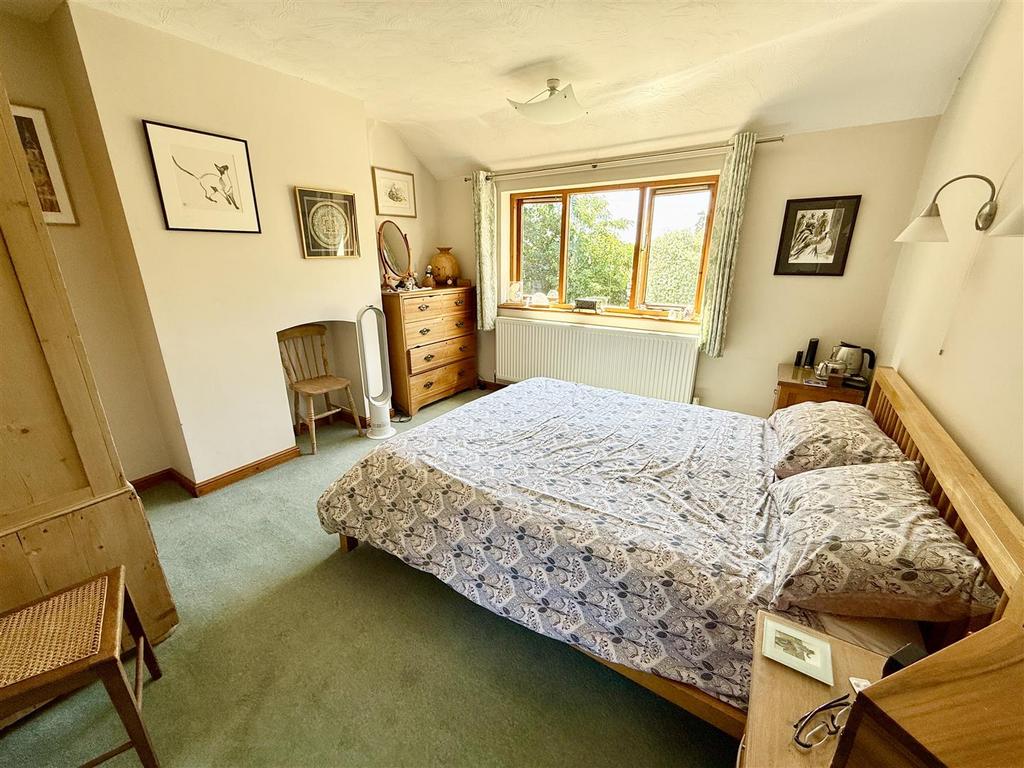 Bedroom one