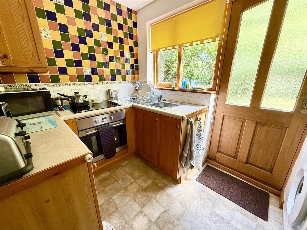 Annexe kitchen
