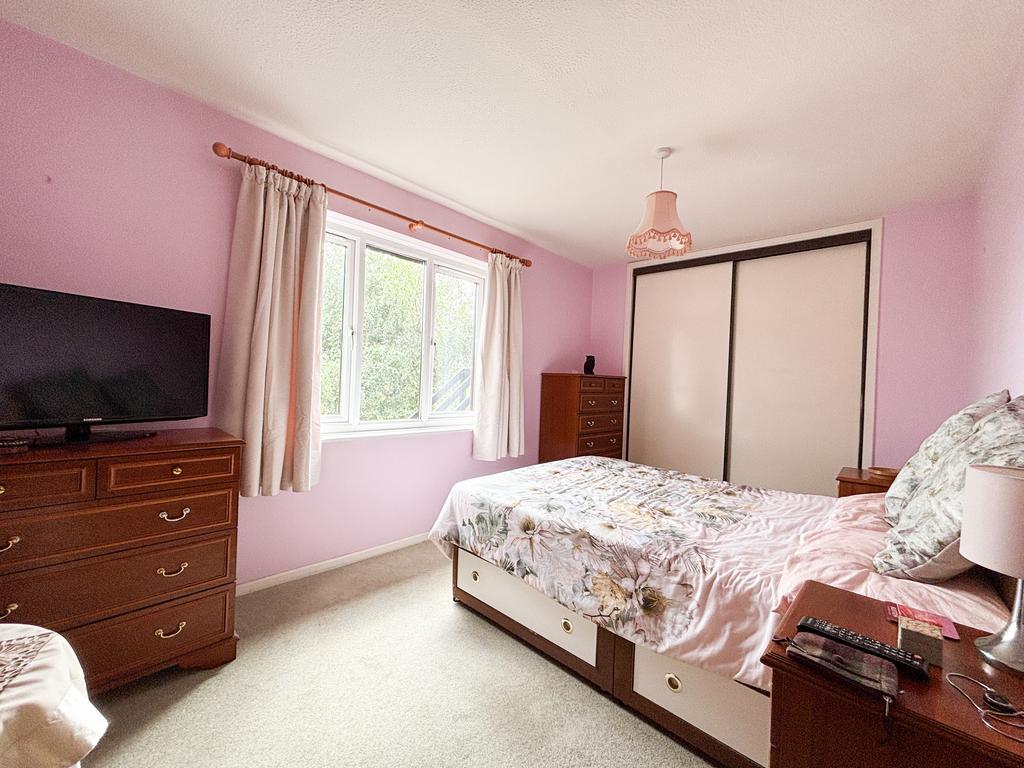 Bedroom one