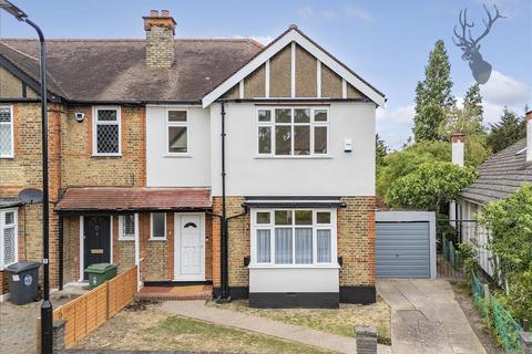 3 bedroom end of terrace house for sale, Mayfield Road, London E4