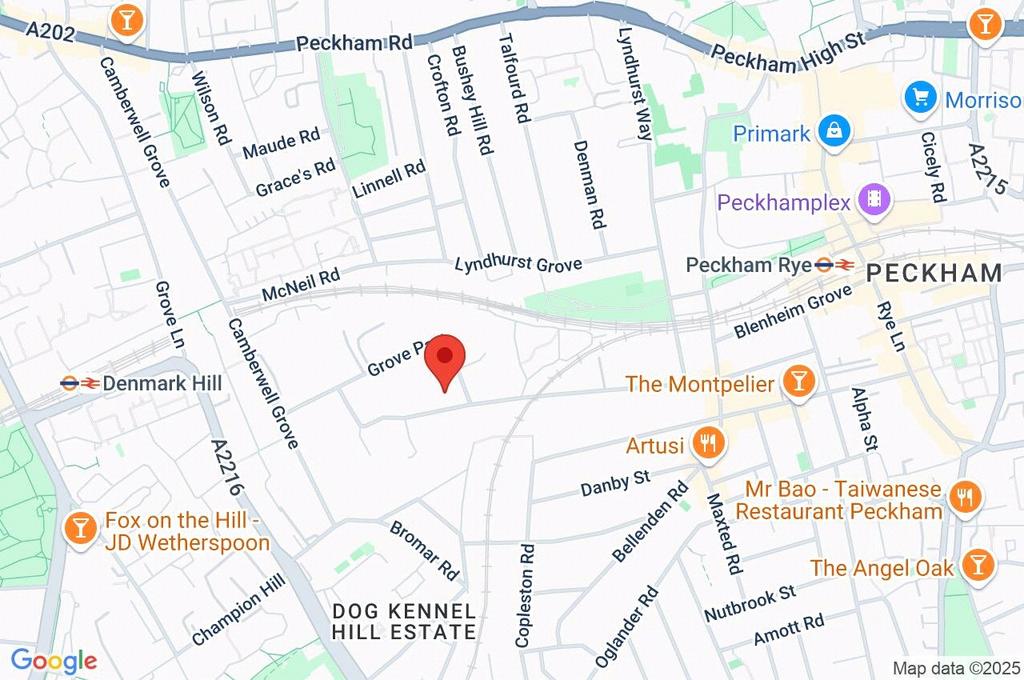 Google Maps Image