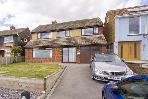 4 bedroom detached house for sale, Wear Bay Road, Folkestone CT19