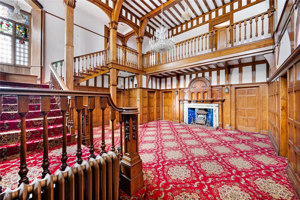 Hallway