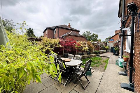 undefined, Park Lane, Burn, Selby