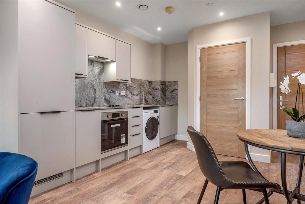 Apartment in Leicester, Black Friars - View 2