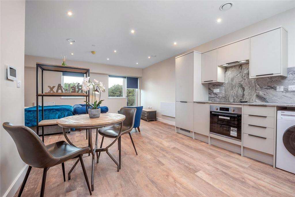 Apartment in Leicester, Black Friars - View 3