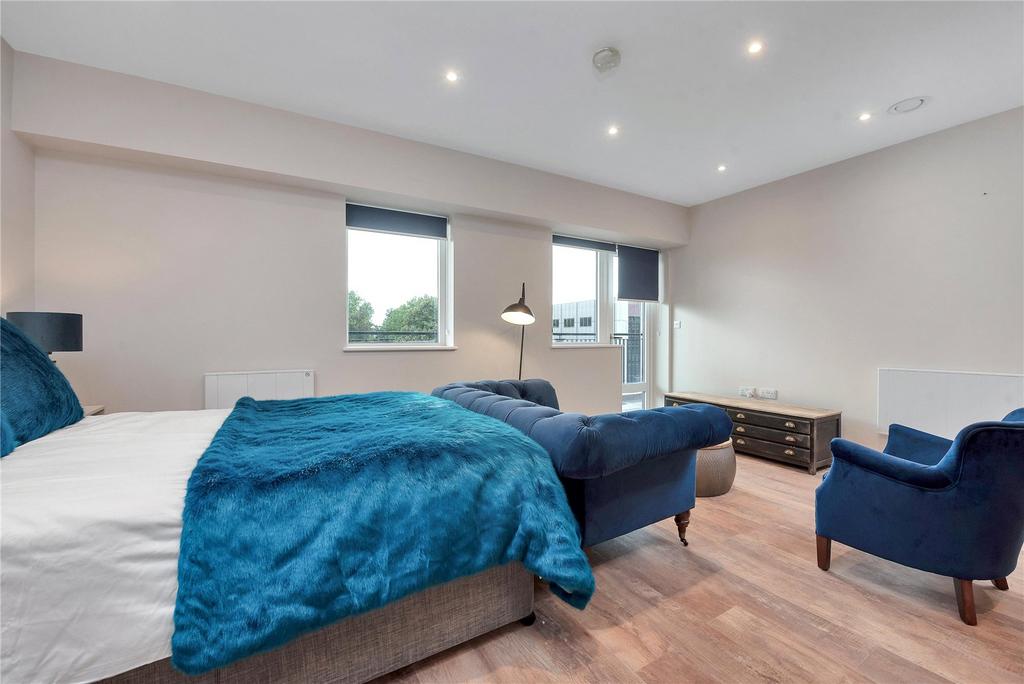 Apartment in Leicester, Black Friars - View 5