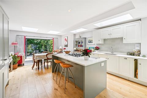 4 bedroom terraced house for sale, Clancarty Road, London, SW6