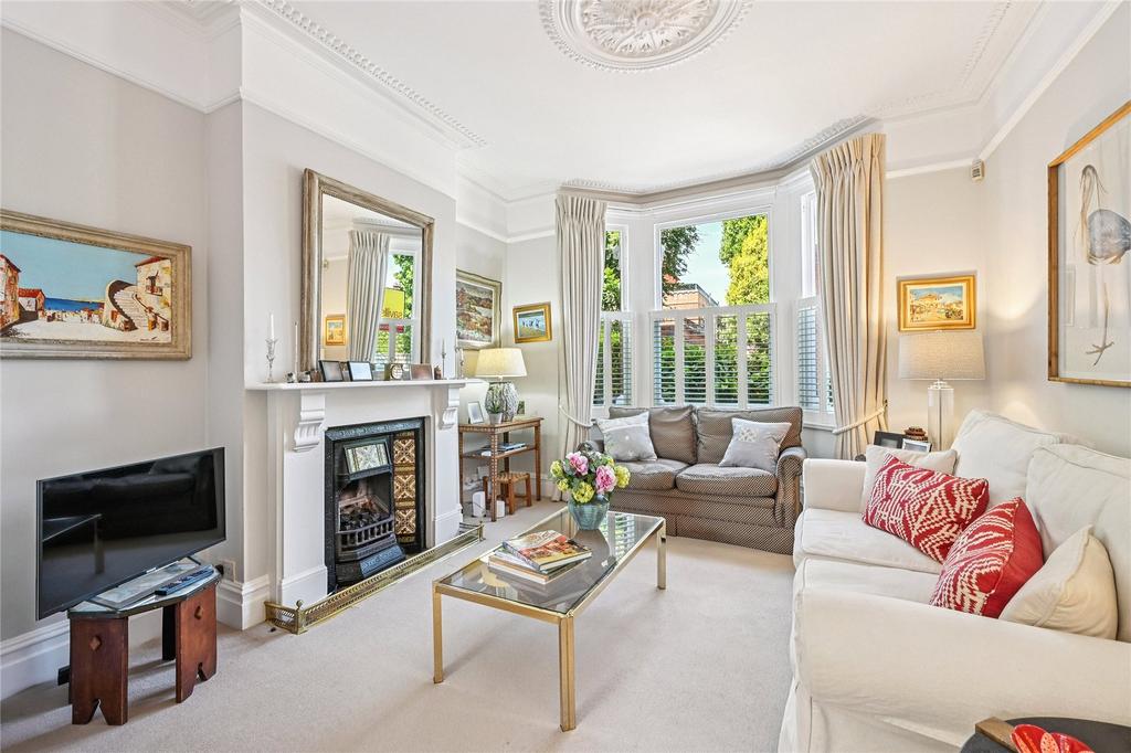 Reception Room