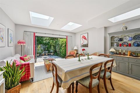 4 bedroom terraced house for sale, Clancarty Road, London, SW6