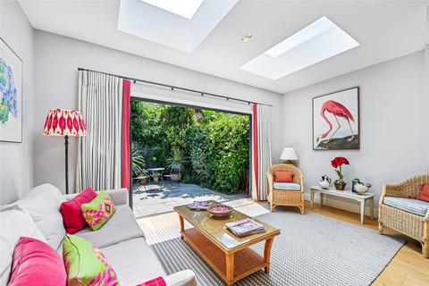 4 bedroom terraced house for sale, Clancarty Road, London, SW6