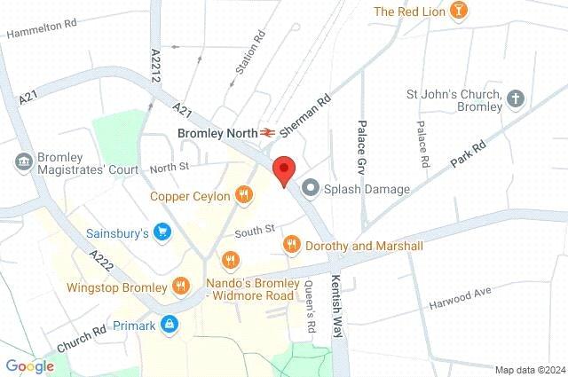 Google Maps Image