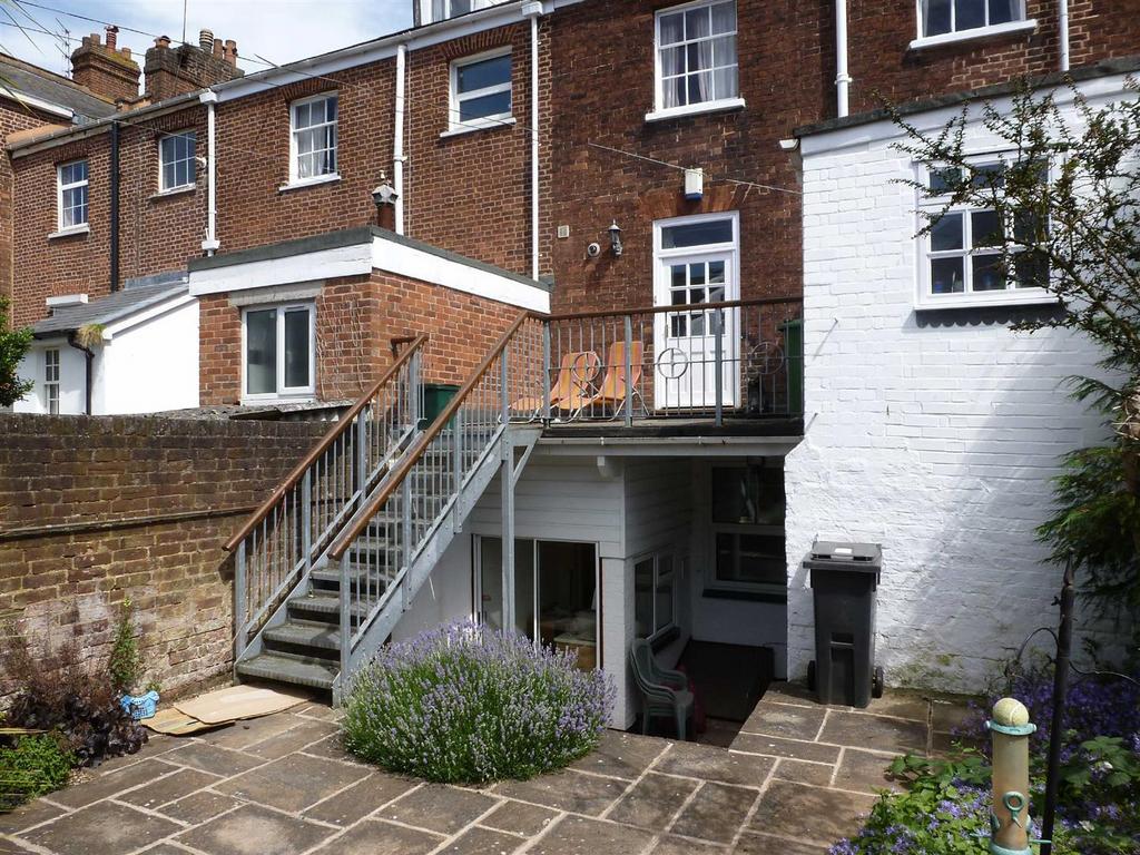 Back Garden